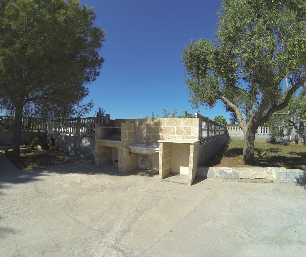 Appartamento Poggio Fiorito Porto Cesareo Esterno foto